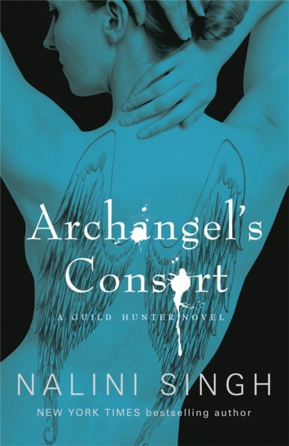 Archangel's Consort - Book 3
