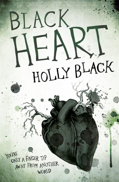 Black Heart - The third book in the spellbinding Curse Workers series by the No. 1 Sunday Times bestselling author of The Cruel Prince