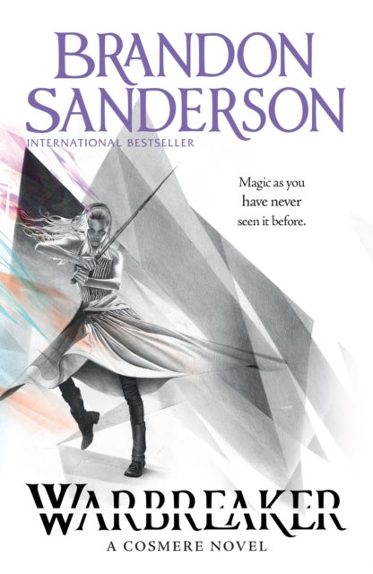 Warbreaker - A Cosmere Standalone