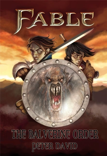 Fable: The Balverine Order - the Balverine order