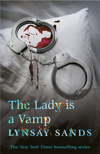 The Lady is a Vamp - Book Seventeen
