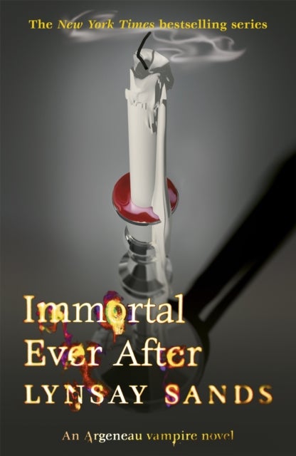 Immortal Ever After - Book Eighteen