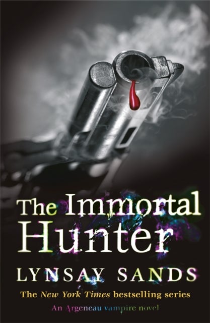 The Immortal Hunter - Book Eleven