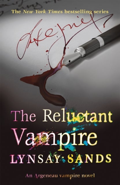 The Reluctant Vampire - Book Fifteen
