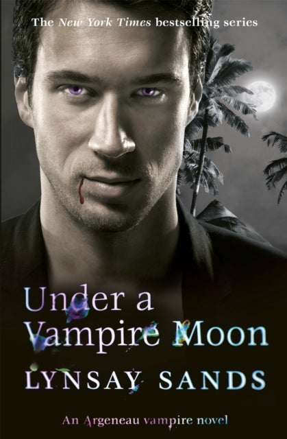 Under a Vampire Moon - Book Sixteen