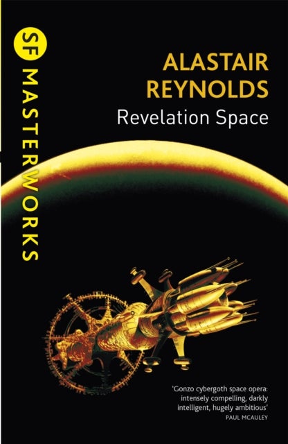 Revelation Space - The breath-taking space opera masterpiece