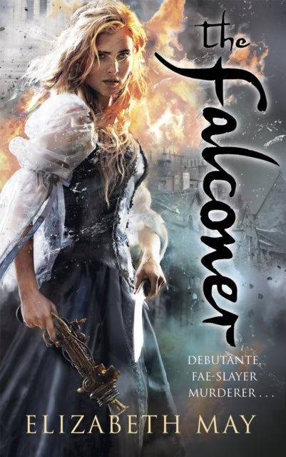 The Falconer - A sweeping historical fantasy like you've never read before, full of magic, mystery and slow-burn romance