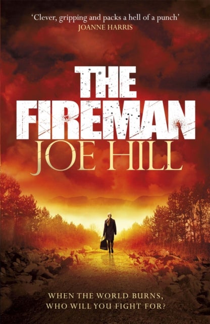 The Fireman - The chilling horror thriller from the author of NOS4A2 and THE BLACK PHONE