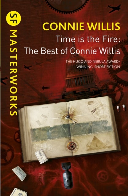 Time is the Fire - The Best of Connie Willis
