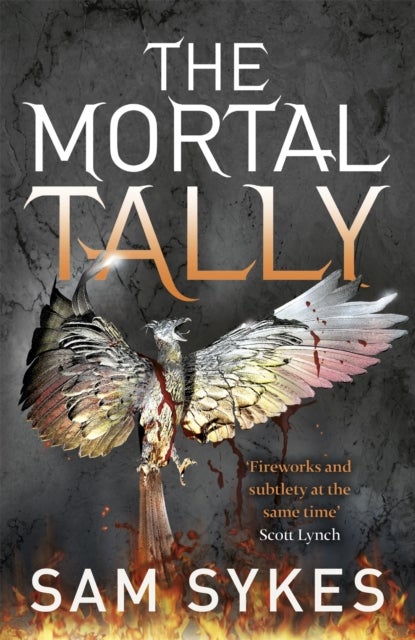The Mortal Tally - Bring Down Heaven Book 2