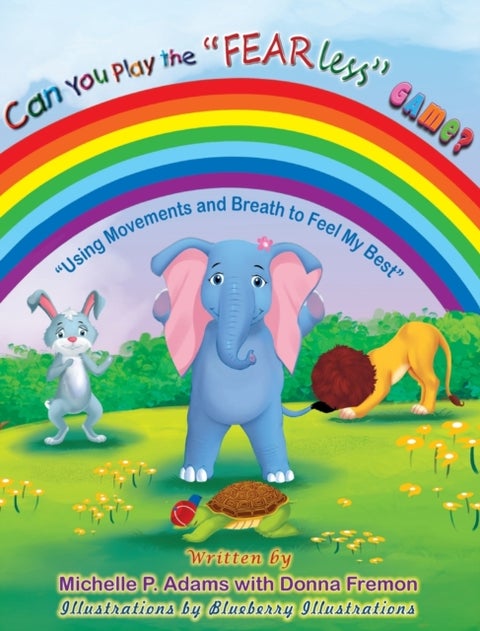 Can You Play the 'FEAR Less' Game? ( Using Movements and Breath to feel my Best)