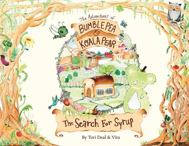 The Adventures of Bumble Pea and Koala Pear - The Search For Syrup