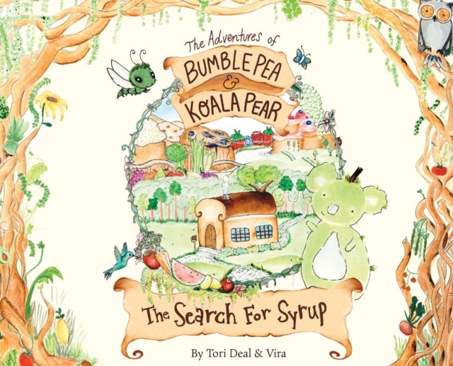 The Adventures of Bumble Pea and Koala Pear - The Search For Syrup