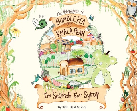 The Adventures of Bumble Pea and Koala Pear - The Search For Syrup