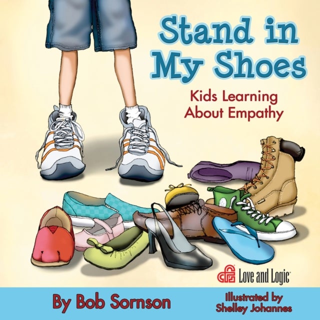 Stand in My Shoes - Kids Learning about Empathy
