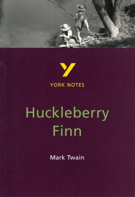 Huckleberry Finn everything you need to catch up, study and prepare for the 2025 and 2026 exams