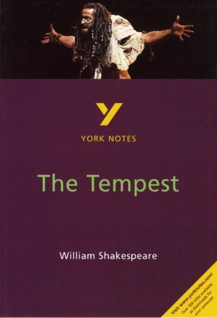 The Tempest: York Notes GCSE - for 2026, 2027 exams