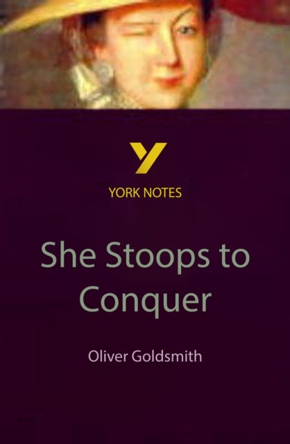 She Stoops to Conquer everything you need to catch up, study and prepare for the 2025 and 2026 exams