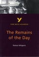 The Remains of the Day: York Notes Advanced - everything you need to study and prepare for the 2025