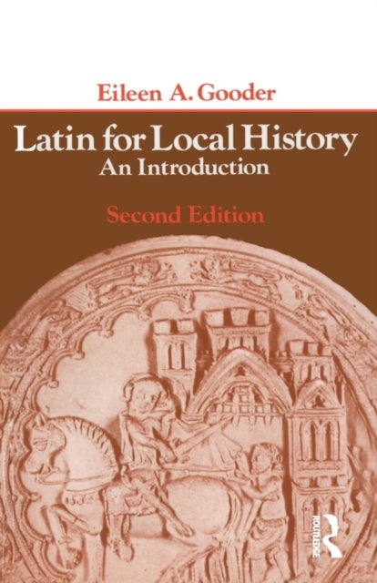 Latin for Local History - An Introduction