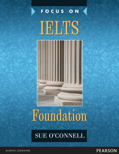Focus on IELTS Foundation Coursebook