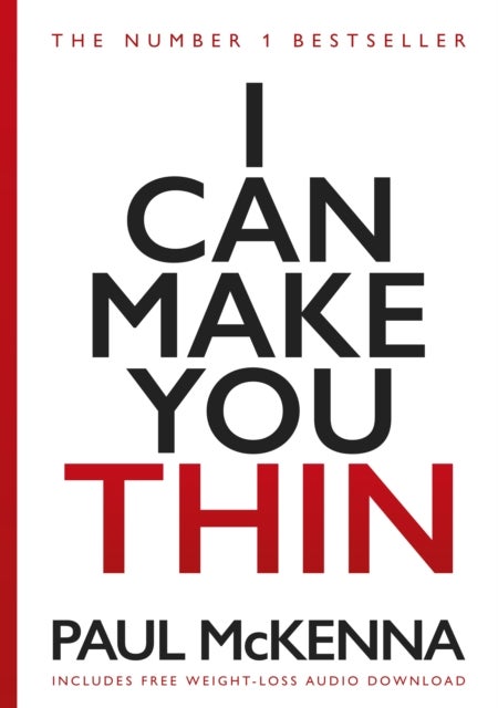 I Can Make You Thin - The No. 1 Bestseller
