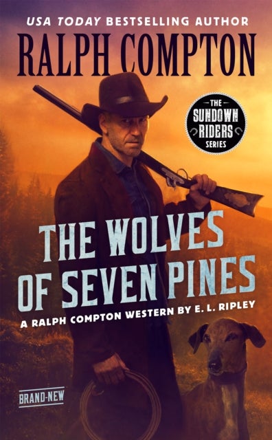 Ralph Compton The Wolves Of Seven Pines
