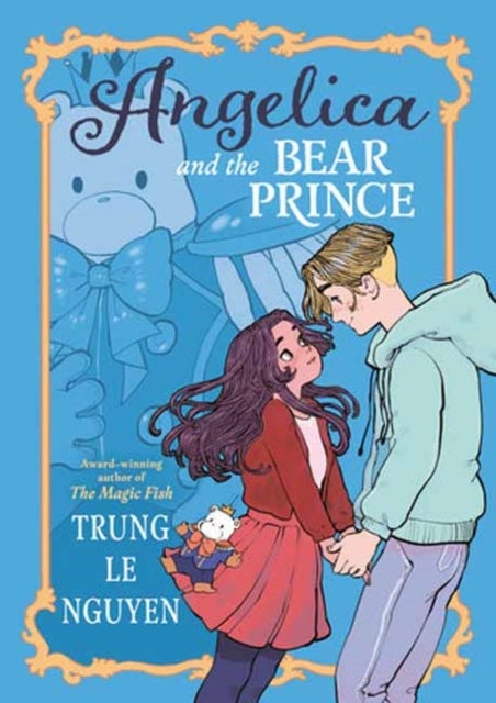 Angelica and the Bear Prince - (A Graphic Novel)