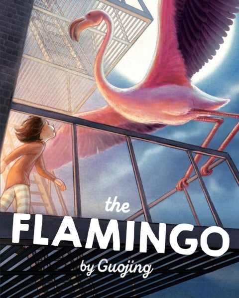 The Flamingo - A Graphic Novel Chapter Book