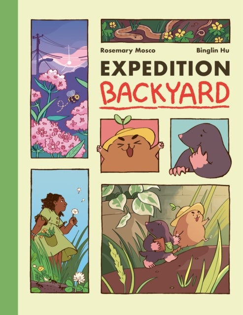 Expedition Backyard - Exploring Nature from Country to City