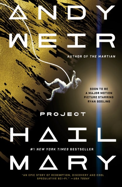 Project Hail Mary - A Novel