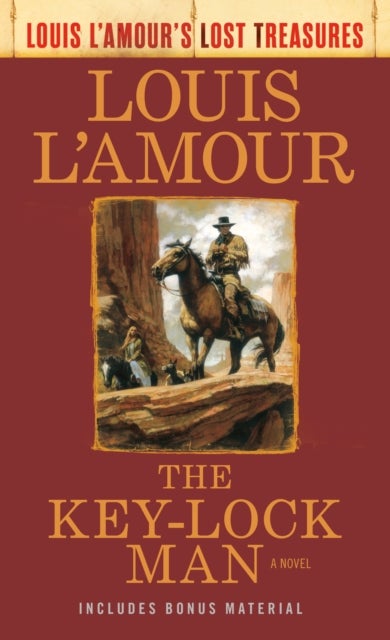 The Key-Lock Man - A Novel