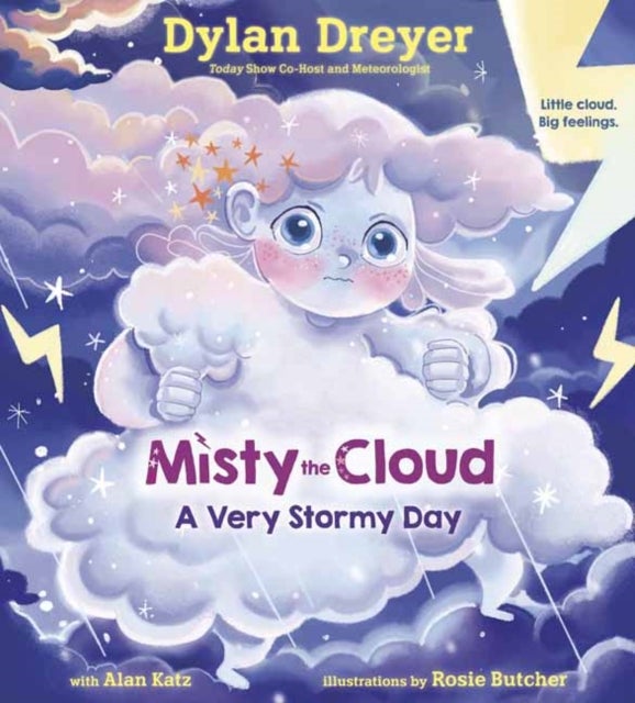 Misty the Cloud - A Very Stormy Day