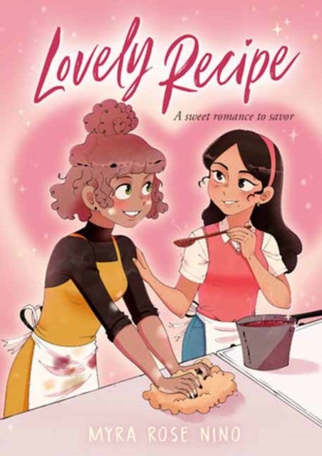 Lovely Recipe - (A Graphic Novel)