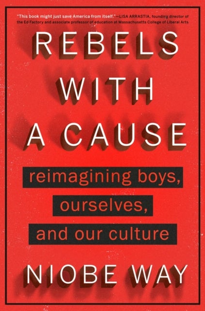 Rebels with a Cause - Reimagining Boys, Ourselves, and Our Culture