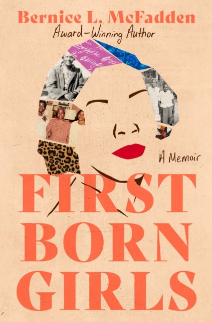 Firstborn Girls - A Memoir
