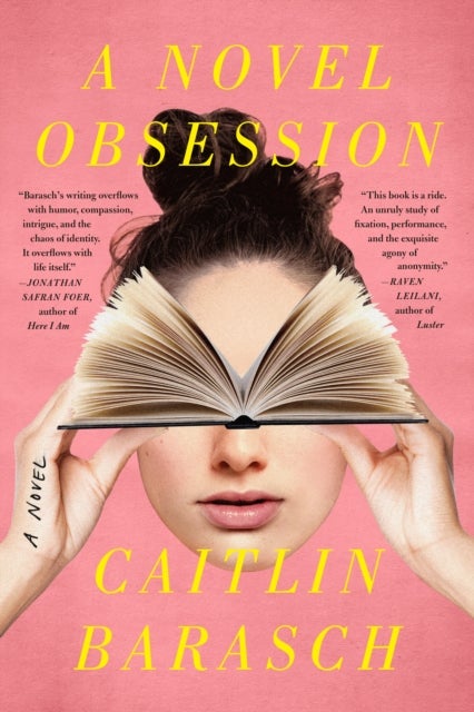 A Novel Obsession - A Novel
