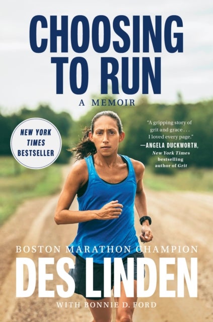 Choosing to Run - A Memoir