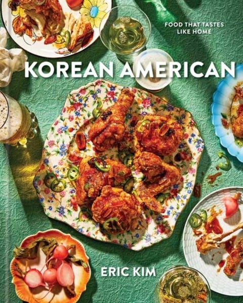 Korean American - Food That Tastes Like Home