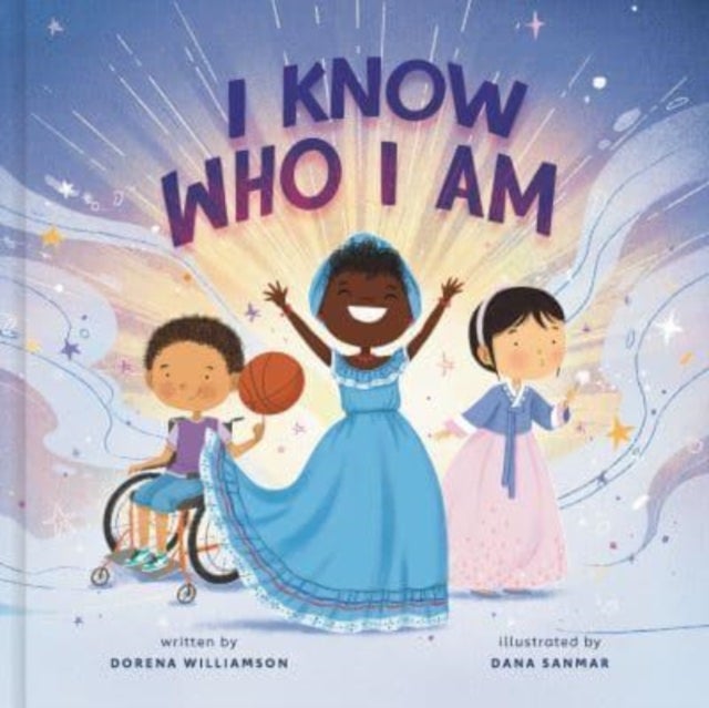 I Know Who I Am - A Joyful Affirmation of Your God-Given Identity