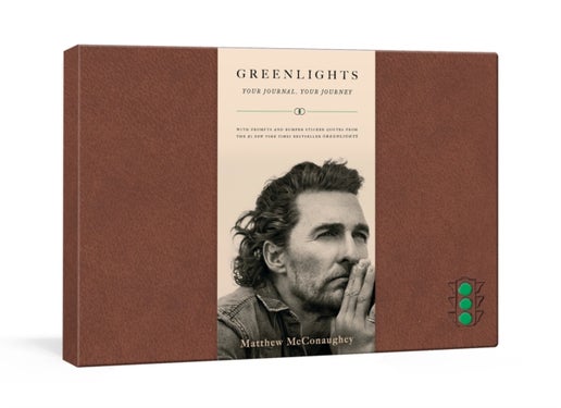 Greenlights - Your Journal, Your Journey