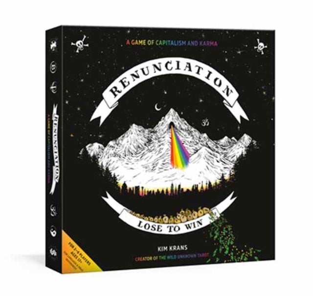 Renunciation - A Game of Capitalism and Karma