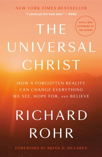 The Universal Christ - How a Forgotten Reality Can Change Everything We See, Hope For, and Believe