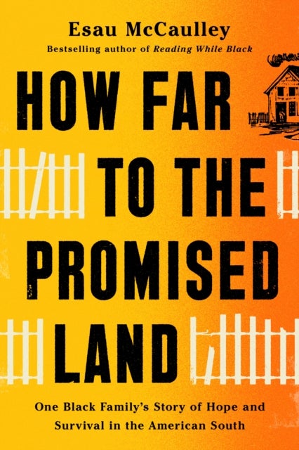 How Far to the Promised Land - One Black Family's Story of Hope and Survival in the American South