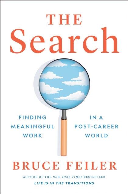 The Search - Finding Meaningful Work in a Post-Career World