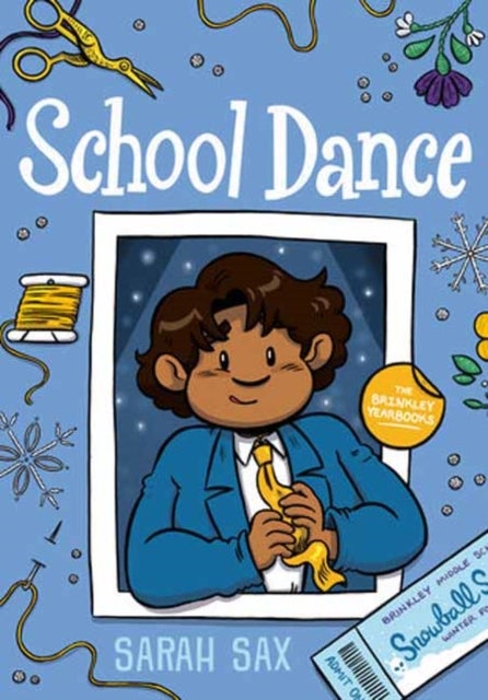 School Dance - (A Graphic Novel)