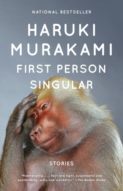 First Person Singular - Stories