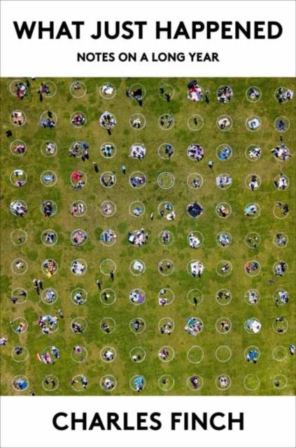 What Just Happened - Notes on a Long Year