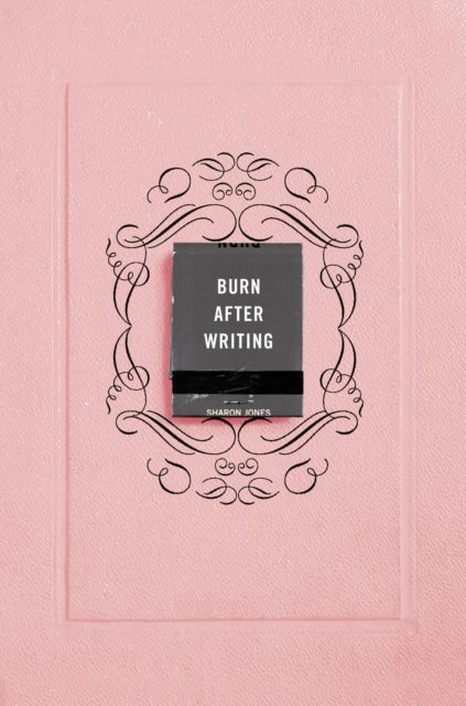 Burn After Writing (Pink)