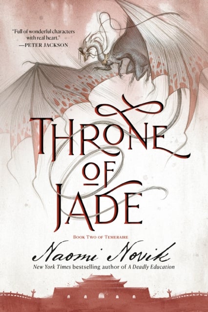 Throne of Jade - Book Two of Temeraire